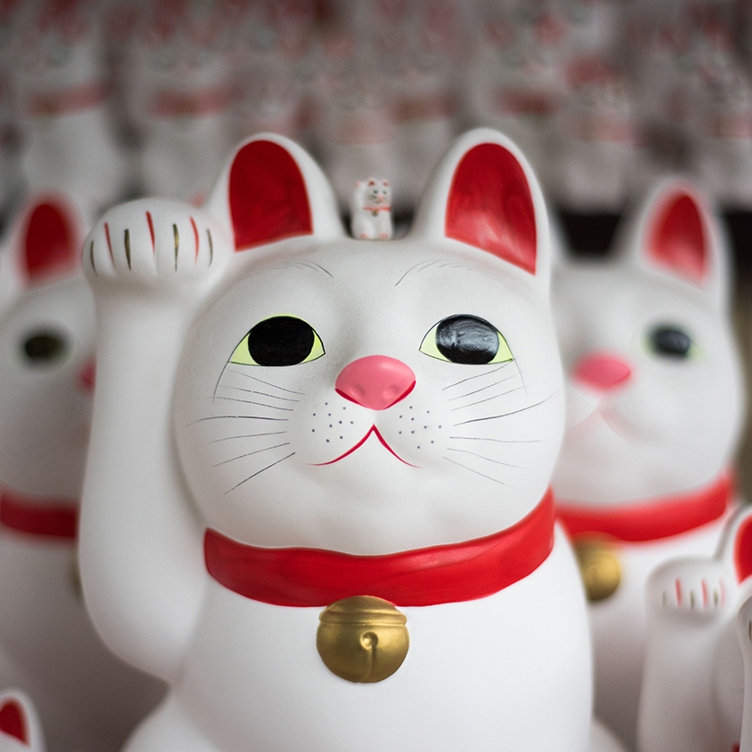 Stage d’été du 5 au 9 août 2019 aux Ateliers de l'escalier : Les créatures mythiques japonaises - Dessiner un chat à l'aquarelle