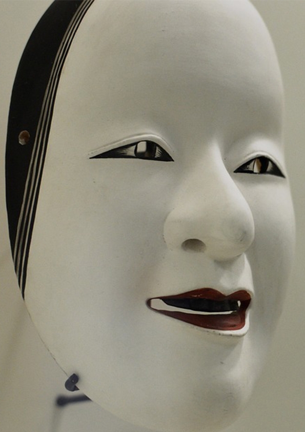 Du 04/03 au 08/03/2019, stage créatif sur les masques japonais pendant les vacances de détente, organisé aux Ateliers de l'escalier à Soignies