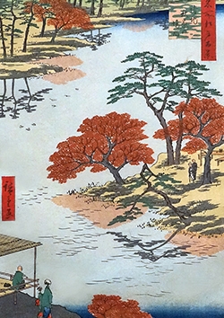 Stage de printemps 2 : Art floral et jardin japonais. Du 15/04 au 19/04/2019 pour les enfants de 6 à 8 ans, à Soignies