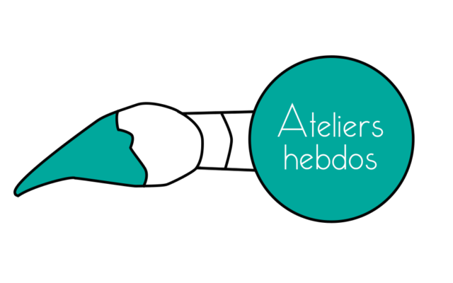 Les Ateliers de l'escalier - Centre d'Expression et de Créativité à Soignies Ateliers hedbos pour adultes, jeunes et enfants