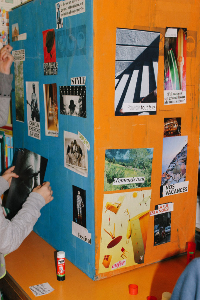 Les Ateliers de l'escalier - Centre d'Expression et de Créativité à Soignies