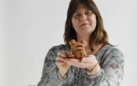 Bernadette BROGNEZ - Les Ateliers de l'escalier - Centre d'Expression et de Créativité à Soignies