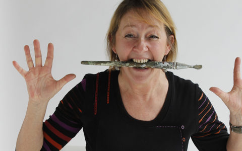 Claire BERNARD - Les Ateliers de l'escalier - Centre d'Expression et de Créativité à Soignies