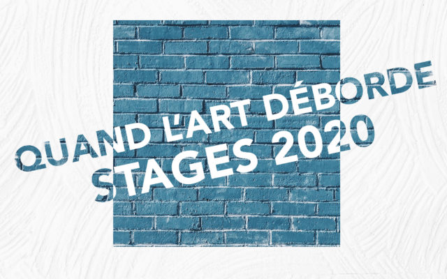 Programme des stages 2020